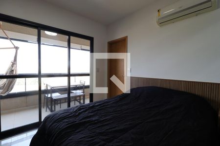 suíte de kitnet/studio para alugar com 1 quarto, 40m² em Nova Aliança, Ribeirão Preto