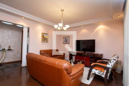 Sala de apartamento à venda com 4 quartos, 170m² em Vila Lanzara, Guarulhos