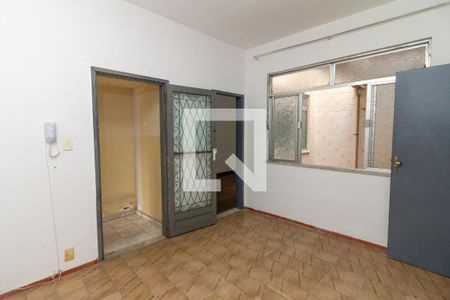 Sala de apartamento para alugar com 1 quarto, 51m² em Vaz Lobo, Rio de Janeiro