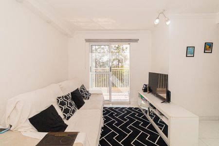 Sala de apartamento à venda com 2 quartos, 70m² em Vila Guilherme, São Paulo