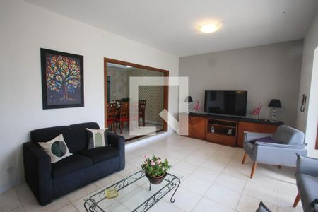 Sala de Estar de casa de condomínio à venda com 4 quartos, 280m² em Freguesia (jacarepaguá), Rio de Janeiro