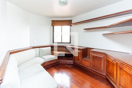 Sala de apartamento à venda com 3 quartos, 166m² em Indianópolis, São Paulo