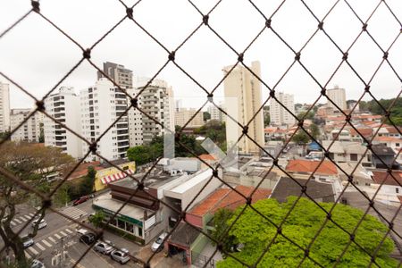 Vista de apartamento para alugar com 3 quartos, 166m² em Indianópolis, São Paulo