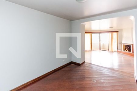 Sala de apartamento para alugar com 3 quartos, 166m² em Indianópolis, São Paulo