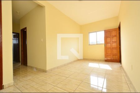 Sala de apartamento para alugar com 3 quartos, 67m² em Vera Cruz, Belo Horizonte