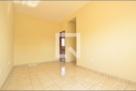 Sala de apartamento para alugar com 3 quartos, 67m² em Vera Cruz, Belo Horizonte