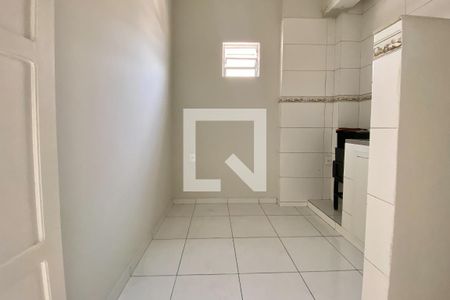 Saleta/Cozinha de apartamento à venda com 1 quarto, 60m² em Centro, Rio de Janeiro