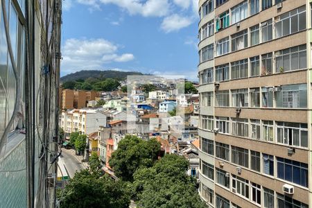 Vista de apartamento à venda com 1 quarto, 60m² em Centro, Rio de Janeiro