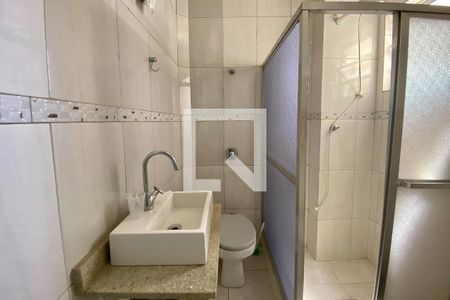 Banheiro de apartamento para alugar com 1 quarto, 60m² em Centro, Rio de Janeiro