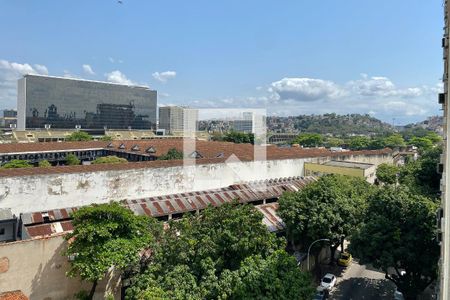 Vista de apartamento à venda com 1 quarto, 60m² em Centro, Rio de Janeiro