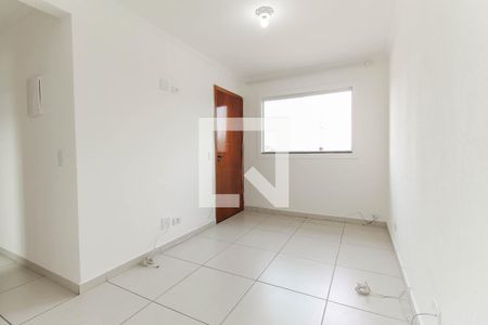 Sala de casa para alugar com 2 quartos, 48m² em Jardim Norma, São Paulo