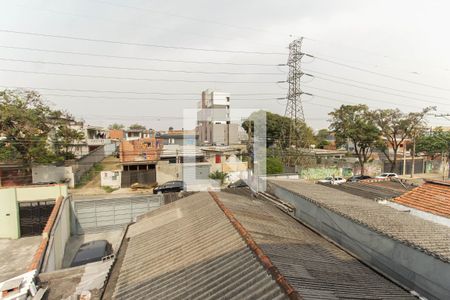 Vista do Quarto 1 de casa para alugar com 2 quartos, 48m² em Jardim Norma, São Paulo