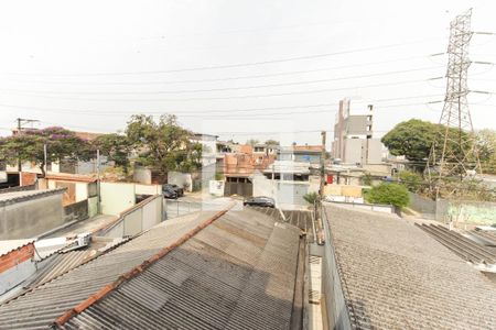 Vista da Sala de casa para alugar com 2 quartos, 48m² em Jardim Norma, São Paulo