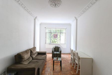 Sala de apartamento para alugar com 2 quartos, 70m² em São Francisco Xavier, Rio de Janeiro