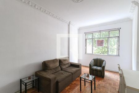 Sala de apartamento para alugar com 2 quartos, 70m² em São Francisco Xavier, Rio de Janeiro