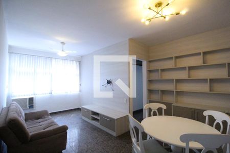 Sala de apartamento para alugar com 2 quartos, 72m² em Freguesia (jacarepaguá), Rio de Janeiro