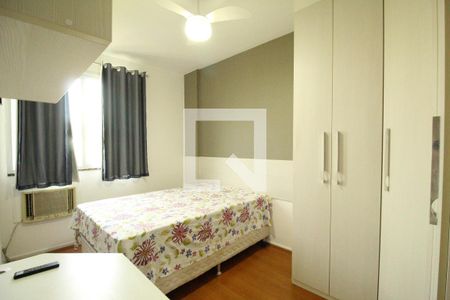 Quarto  de apartamento para alugar com 2 quartos, 72m² em Freguesia (jacarepaguá), Rio de Janeiro