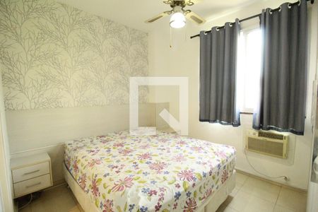 Suíte  de apartamento para alugar com 2 quartos, 72m² em Freguesia (jacarepaguá), Rio de Janeiro