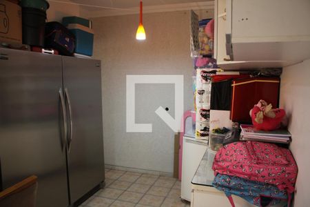 Sala de apartamento à venda com 2 quartos, 55m² em Linda Vista, Contagem