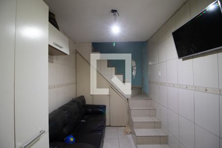 Sala 2 de casa à venda com 3 quartos, 137m² em Jardim Japão, São Paulo