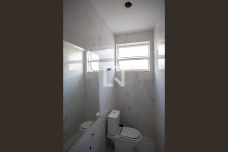 Lavabo de casa à venda com 5 quartos, 360m² em Mangabeiras, Belo Horizonte