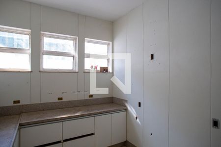 Cozinha de casa à venda com 5 quartos, 360m² em Mangabeiras, Belo Horizonte