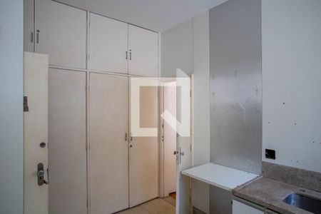 Cozinha de casa à venda com 5 quartos, 360m² em Mangabeiras, Belo Horizonte