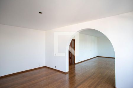 Sala de casa à venda com 5 quartos, 360m² em Mangabeiras, Belo Horizonte