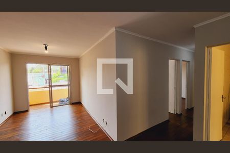 Sala de apartamento à venda com 2 quartos, 69m² em Jardim Colonia, Jundiaí