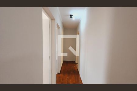 Corredor de apartamento para alugar com 2 quartos, 69m² em Jardim Colonia, Jundiaí