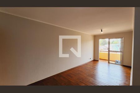 Sala de apartamento à venda com 2 quartos, 69m² em Jardim Colonia, Jundiaí