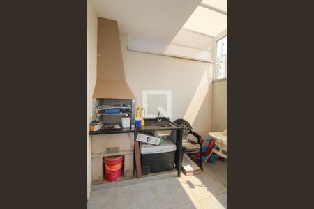 Varanda de casa de condomínio à venda com 3 quartos, 103m² em Chácara Primavera, Campinas