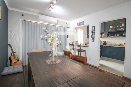 Sala de casa de condomínio à venda com 3 quartos, 103m² em Chácara Primavera, Campinas