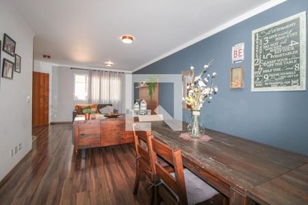 Sala de casa de condomínio à venda com 3 quartos, 103m² em Chácara Primavera, Campinas