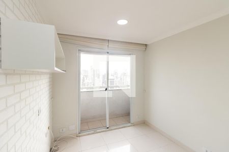 Sala de apartamento à venda com 1 quarto, 37m² em Campos Elíseos, São Paulo