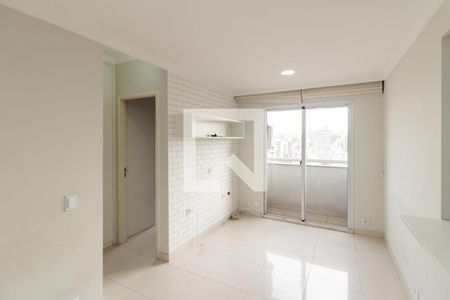 Sala de apartamento à venda com 1 quarto, 37m² em Campos Elíseos, São Paulo