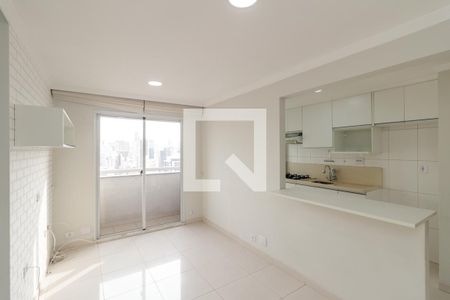 Sala de apartamento à venda com 1 quarto, 37m² em Campos Elíseos, São Paulo