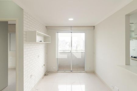 Sala de apartamento à venda com 1 quarto, 37m² em Campos Elíseos, São Paulo