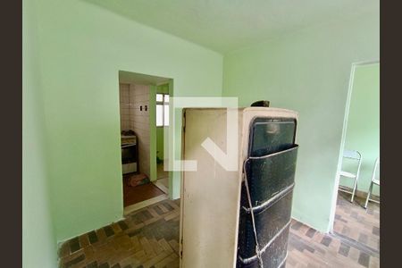 Sala de apartamento à venda com 2 quartos, 31m² em Jardim Botânico, Rio de Janeiro