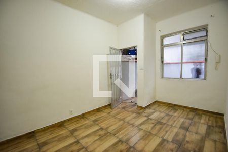 Sala de casa de condomínio à venda com 1 quarto, 140m² em Engenho de Dentro, Rio de Janeiro