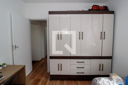 Quarto 1 de apartamento à venda com 2 quartos, 61m² em Sagrada Família, Belo Horizonte