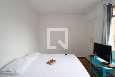 Quarto 2 de apartamento à venda com 2 quartos, 61m² em Sagrada Família, Belo Horizonte