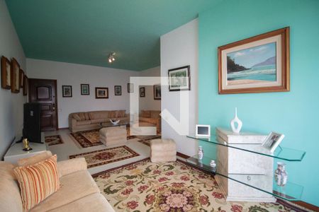 Sala de apartamento à venda com 2 quartos, 110m² em Lagoa, Rio de Janeiro