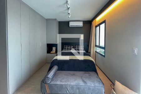 Studio de kitnet/studio à venda com 1 quarto, 30m² em Pinheiros, São Paulo