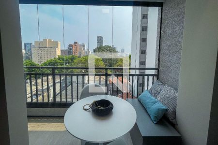 Studio de kitnet/studio à venda com 1 quarto, 30m² em Pinheiros, São Paulo