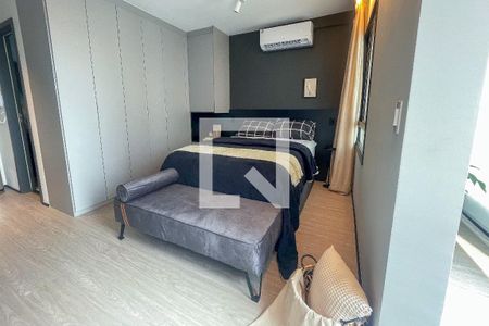 Studio de kitnet/studio para alugar com 1 quarto, 30m² em Pinheiros, São Paulo