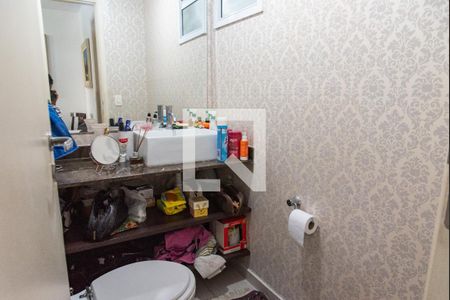 Lavabo de apartamento à venda com 3 quartos, 120m² em Vila Mariana, São Paulo