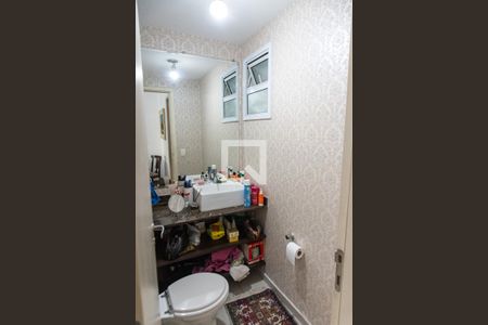 Lavabo de apartamento à venda com 3 quartos, 120m² em Vila Mariana, São Paulo