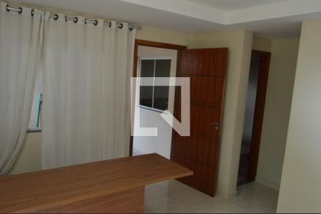 Sala de apartamento à venda com 3 quartos, 75m² em Jacarepaguá, Rio de Janeiro