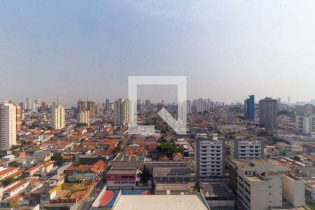 Vista da Varanda de apartamento para alugar com 2 quartos, 66m² em Vila Prudente, São Paulo